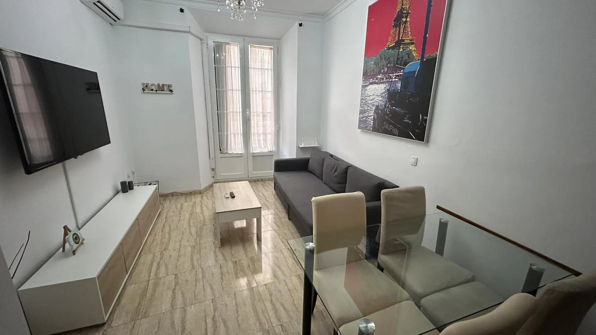 Apartamento Marin Garcia C Centro Historico Málaga