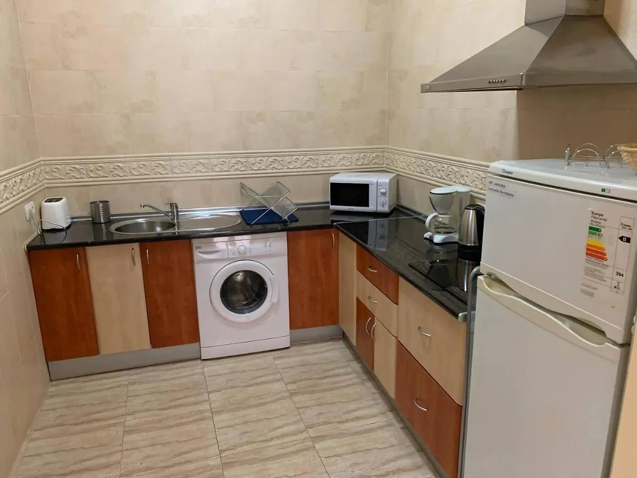 Apartamento Marin Garcia C - Centro Historico 말라가 0*,  스페인