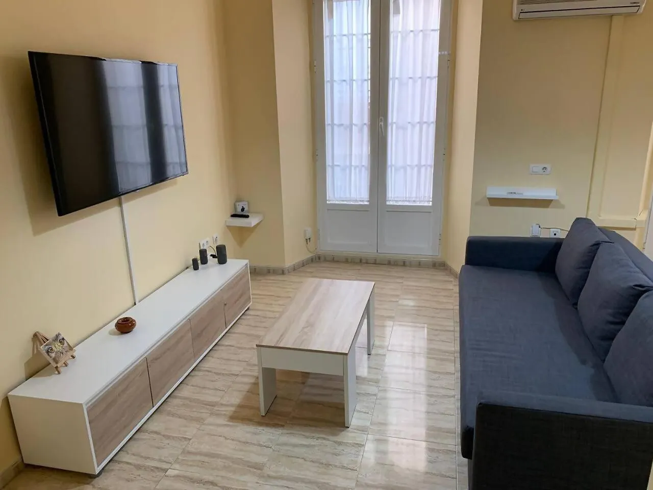 Apartamento Marin Garcia C - Centro Historico 말라가 0*,  스페인