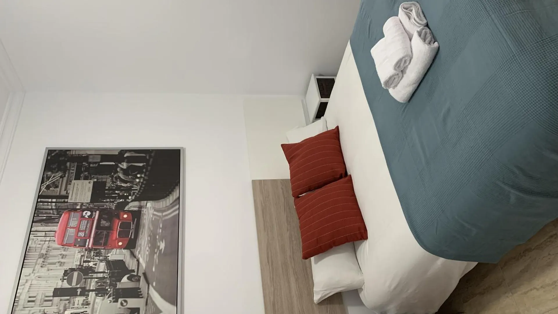 아파트 Apartamento Marin Garcia C - Centro Historico 말라가
