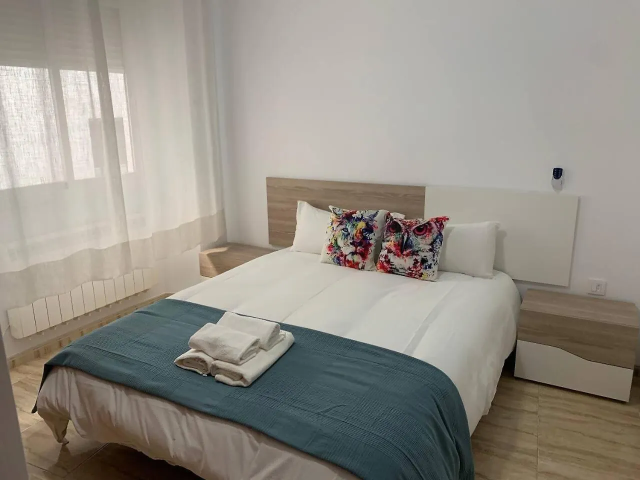 Apartamento Marin Garcia C - Centro Historico 말라가 아파트