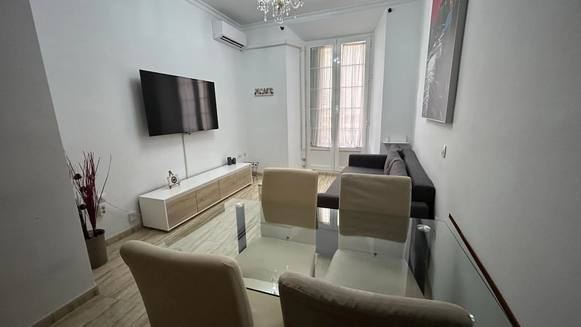 Apartamento Marin Garcia C - Centro Historico 말라가 스페인