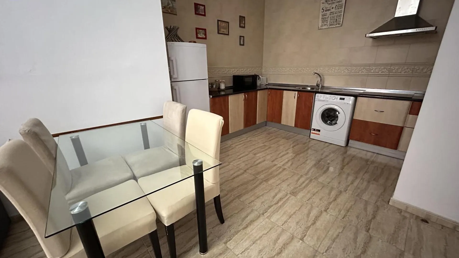 아파트 Apartamento Marin Garcia C - Centro Historico 말라가 스페인