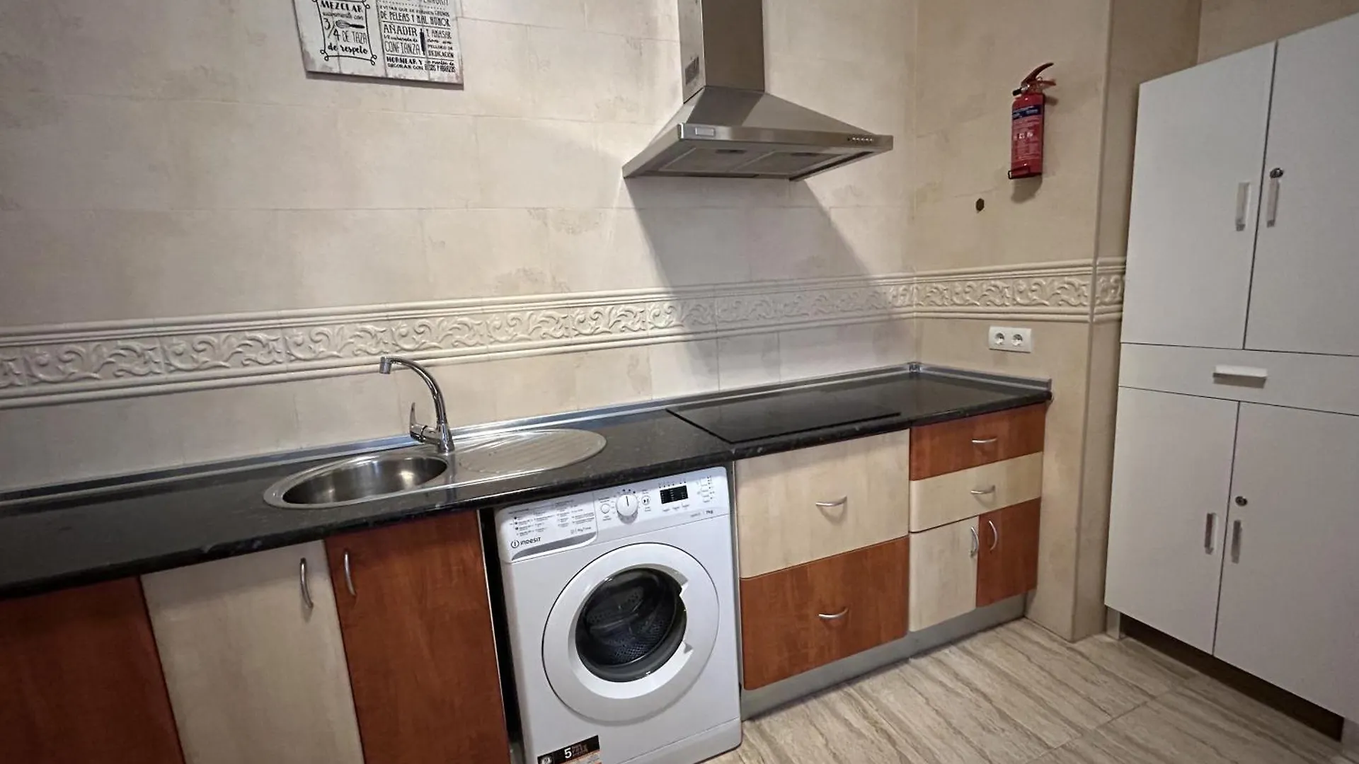 Apartamento Marin Garcia C - Centro Historico 말라가