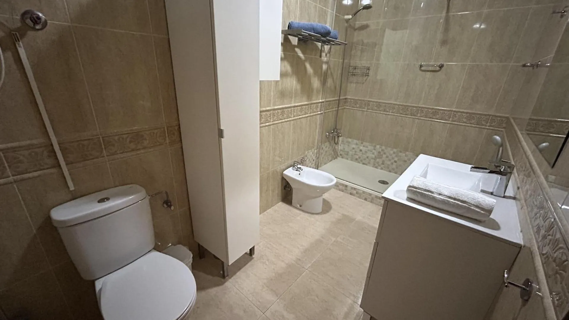 Apartamento Marin Garcia C - Centro Historico 말라가 0*,