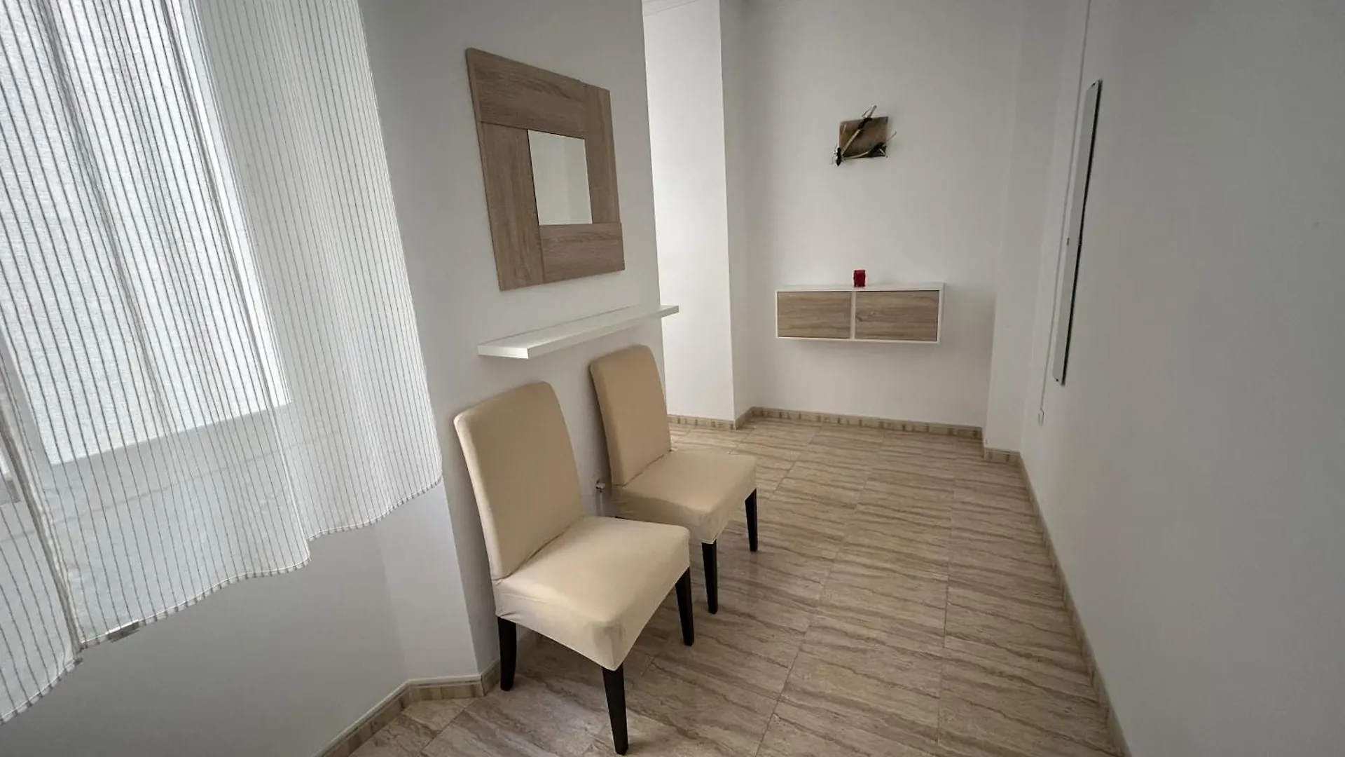 Apartamento Marin Garcia C - Centro Historico 말라가